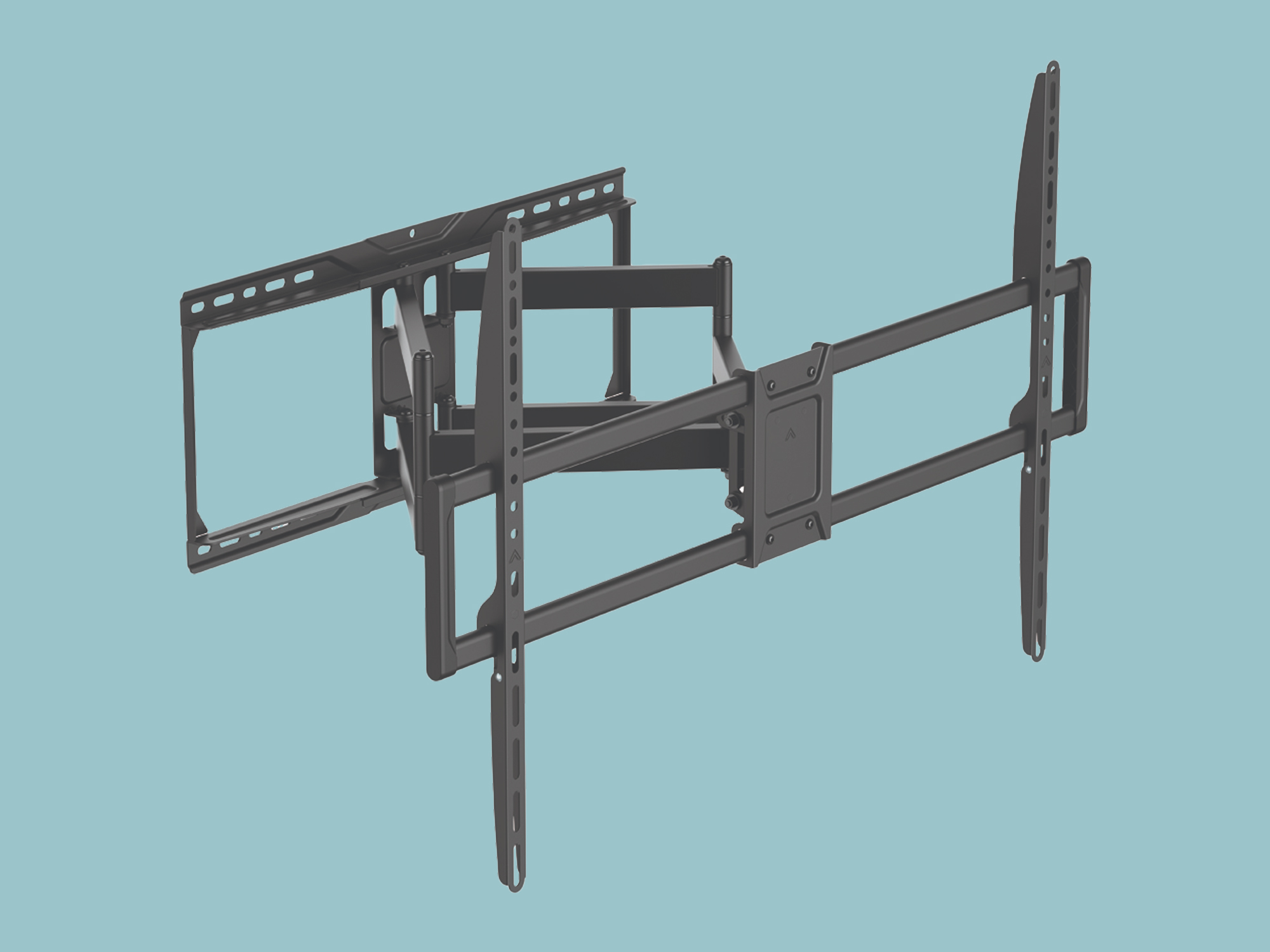 Full Motion Double Arm Mounts