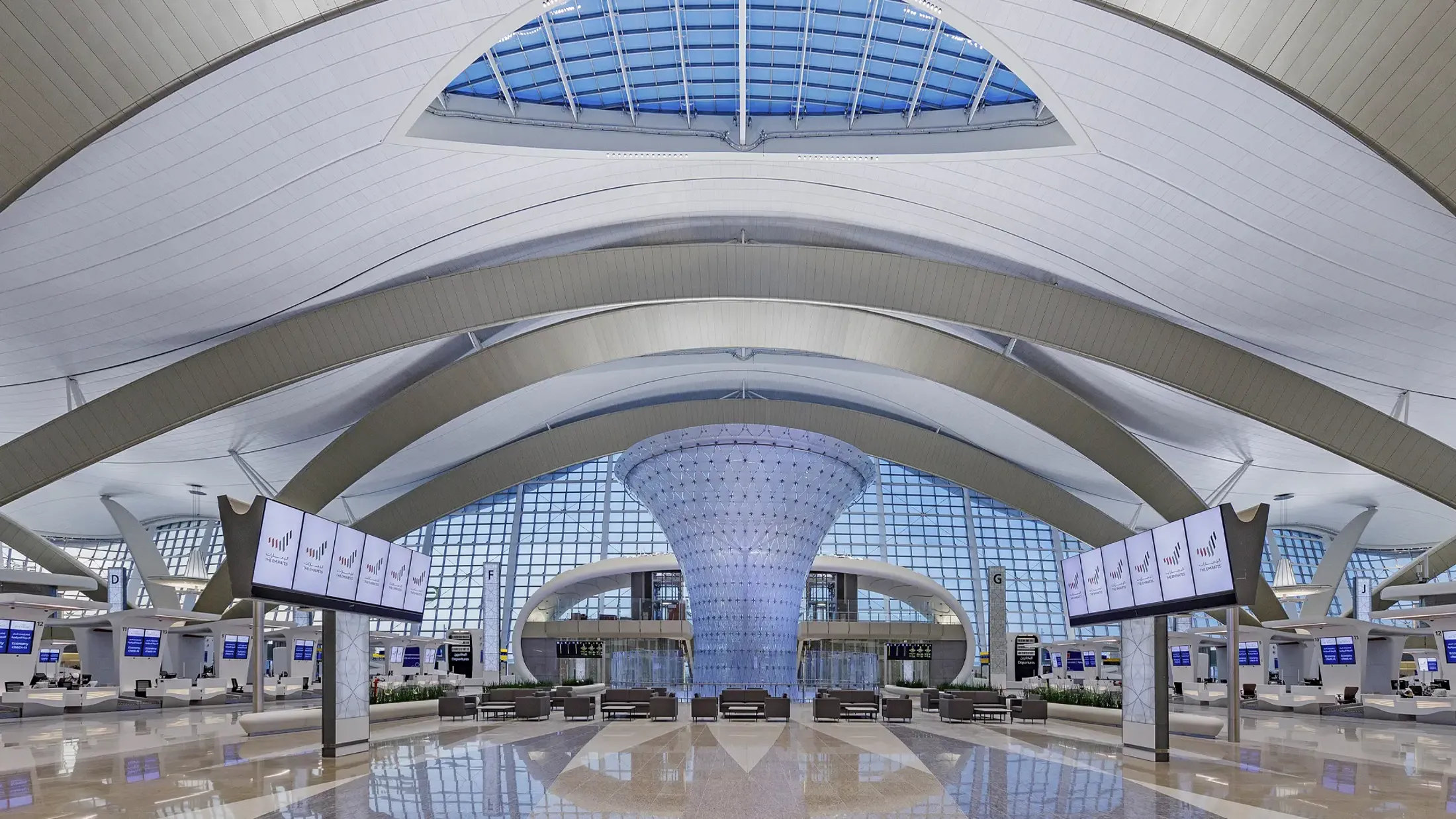Abudhabi Air Port